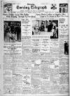 Grimsby Daily Telegraph Monday 31 August 1936 Page 1