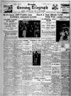 Grimsby Daily Telegraph Wednesday 09 September 1936 Page 1