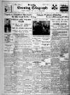 Grimsby Daily Telegraph Thursday 01 October 1936 Page 1