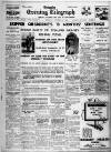 Grimsby Daily Telegraph Thursday 22 October 1936 Page 1