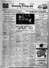 Grimsby Daily Telegraph Tuesday 01 December 1936 Page 1