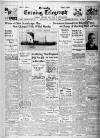 Grimsby Daily Telegraph Wednesday 06 January 1937 Page 1