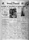 Grimsby Daily Telegraph Thursday 07 January 1937 Page 1