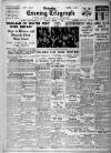 Grimsby Daily Telegraph Monday 01 March 1937 Page 1