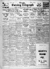 Grimsby Daily Telegraph Friday 05 March 1937 Page 1