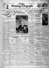 Grimsby Daily Telegraph Saturday 13 March 1937 Page 1