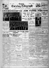 Grimsby Daily Telegraph Wednesday 17 March 1937 Page 1