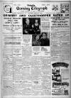 Grimsby Daily Telegraph Thursday 18 March 1937 Page 1
