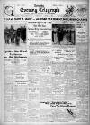 Grimsby Daily Telegraph Wednesday 31 March 1937 Page 1