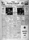 Grimsby Daily Telegraph Friday 10 September 1937 Page 1