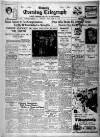 Grimsby Daily Telegraph Tuesday 02 November 1937 Page 1