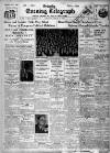 Grimsby Daily Telegraph Saturday 05 March 1938 Page 1