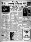 Grimsby Daily Telegraph Friday 11 November 1938 Page 1