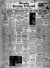 Grimsby Daily Telegraph Saturday 24 December 1938 Page 1