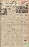 Grimsby Daily Telegraph Saturday 28 January 1939 Page 1