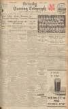Grimsby Daily Telegraph Friday 10 March 1939 Page 1