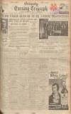 Grimsby Daily Telegraph Thursday 16 March 1939 Page 1