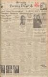 Grimsby Daily Telegraph Thursday 30 March 1939 Page 1