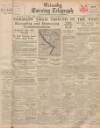 Grimsby Daily Telegraph Saturday 09 September 1939 Page 1