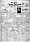Grimsby Daily Telegraph Wednesday 03 January 1940 Page 1