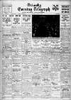 Grimsby Daily Telegraph Thursday 04 January 1940 Page 1