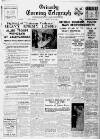 Grimsby Daily Telegraph Monday 27 May 1940 Page 1
