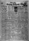 Grimsby Daily Telegraph Wednesday 08 January 1941 Page 1