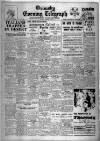 Grimsby Daily Telegraph Tuesday 14 January 1941 Page 1