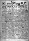 Grimsby Daily Telegraph Saturday 12 April 1941 Page 1
