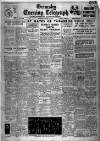 Grimsby Daily Telegraph Thursday 15 January 1942 Page 1