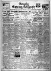 Grimsby Daily Telegraph Thursday 12 February 1942 Page 1