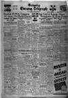 Grimsby Daily Telegraph Saturday 09 January 1943 Page 1