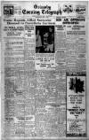 Grimsby Daily Telegraph Wednesday 09 June 1943 Page 1