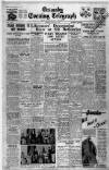 Grimsby Daily Telegraph Monday 02 August 1943 Page 1