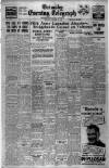 Grimsby Daily Telegraph Thursday 14 October 1943 Page 1