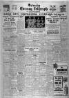Grimsby Daily Telegraph Wednesday 29 December 1943 Page 1