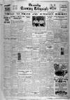 Grimsby Daily Telegraph Saturday 01 January 1944 Page 1