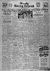 Grimsby Daily Telegraph Friday 07 January 1944 Page 1