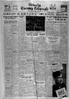 Grimsby Daily Telegraph Saturday 08 January 1944 Page 1