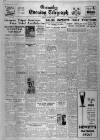 Grimsby Daily Telegraph Friday 14 January 1944 Page 1