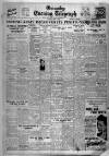Grimsby Daily Telegraph Saturday 01 July 1944 Page 1