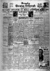 Grimsby Daily Telegraph Wednesday 17 January 1945 Page 1