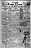 Grimsby Daily Telegraph Saturday 20 January 1945 Page 1
