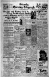 Grimsby Daily Telegraph Friday 02 February 1945 Page 1