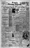 Grimsby Daily Telegraph Thursday 22 February 1945 Page 1