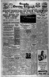 Grimsby Daily Telegraph Friday 09 March 1945 Page 1