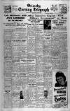 Grimsby Daily Telegraph Thursday 17 May 1945 Page 1