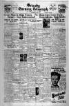 Grimsby Daily Telegraph Saturday 19 May 1945 Page 1