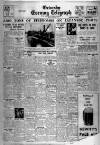 Grimsby Daily Telegraph Friday 29 June 1945 Page 1