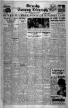 Grimsby Daily Telegraph Monday 02 July 1945 Page 1